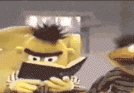 Oh gif photo: Burt face LOL tumblr_ljk6x54dow1qc5zl2.gif