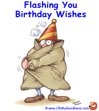 birthday photo: Birthday Flasher bdflasher.gif
