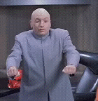 dr. evil photo: dance.gif