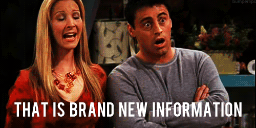 new info phoebe and joey
