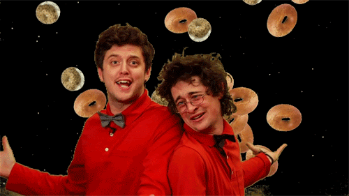 bagel gif