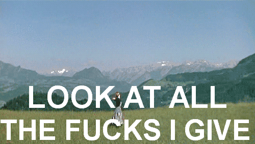 {Prehistoric Amber} The Fuck It List: 2014 | AmberL.Carter.com