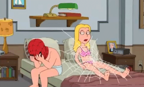 Spidey fail