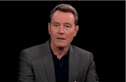 Bryan Cranston says YES to Stephen Colbert