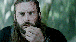 vikings s3e2 rollo berserk