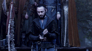 vikings s3e3 athelstan planting