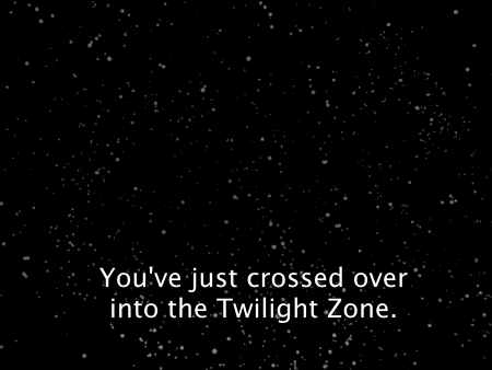 twilight zone giffy