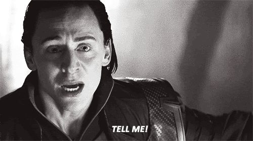 TELL ME