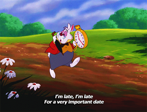 alice in wonderland animated GIF 