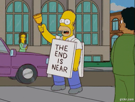 theendisnear