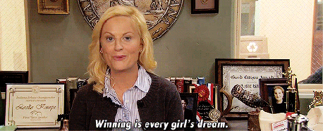 WinningIsEveryGirlsDream