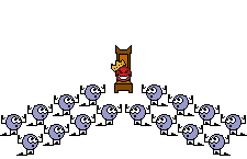 Cult leader photo: cult sarcastic-kneelsuckers.gif