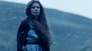 vikings s3e4 siggy snow