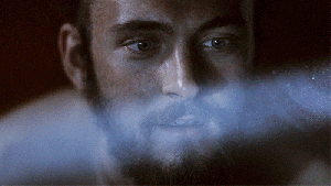 vikings s3e6 glowing athelstan
