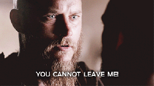 vikings s3e6 ragnar and athelstan