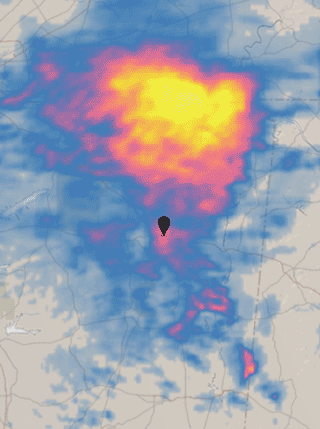 raincloud