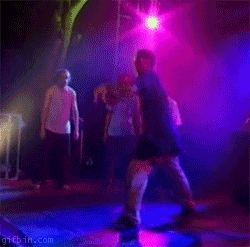 21 Of The Worst Dance Fails Ever