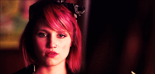 glee animated GIF 