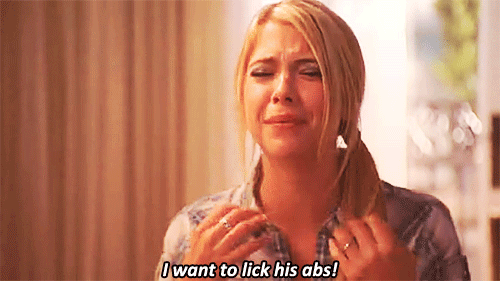 pretty little liars animated GIF 