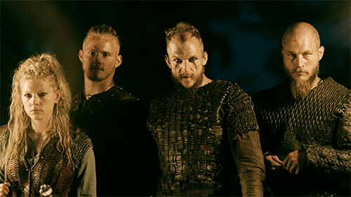 vikings s3e7 night before paris