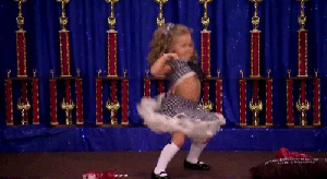 dance girl