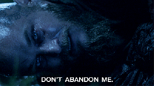 vikings s3e9 ragnar vision reaction