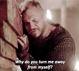 vikings s3e10 floki at coffin