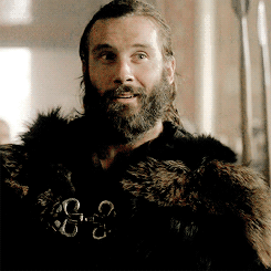 vikings s3e10 rollo grin
