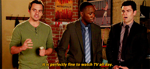 16 Signs That You Watch Too Many Shows 