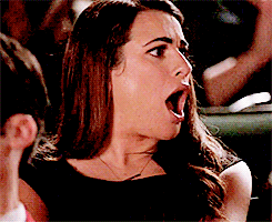 glee animated GIF 