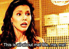 cordelia me me me
