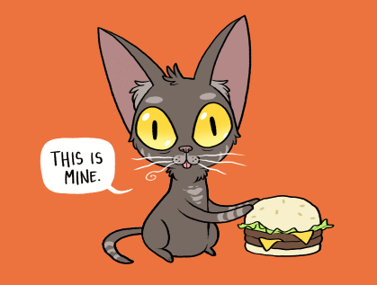 kitten_burger