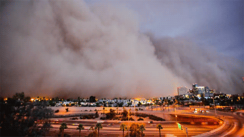 modern dust