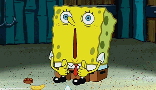 Spongebob-Freaking-Out-Curled-Up-In-His-Pineapple-Under-The-Sea