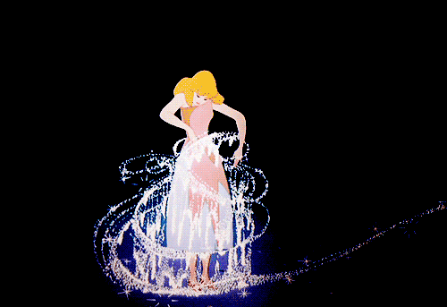  disney beautiful princess childhood cinderella GIF