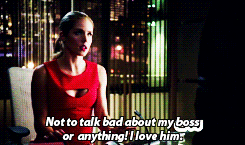 Oliver Queen and Felicity Smoak Are Totally Gonna Bang, and Here's How We Know | #Arrow GIFs