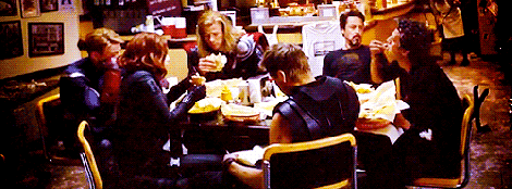 The Avengers post-credits scene