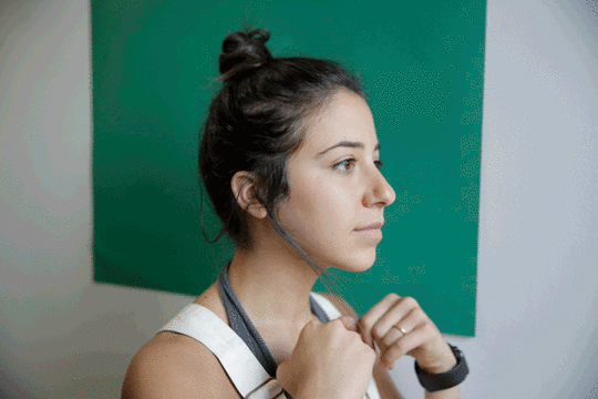 esther-hair-tuck-twist-man-repeller