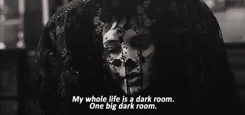 Lydia Deetz saying