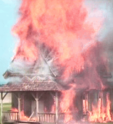 burning house photo: Burning house burninghouse.gif