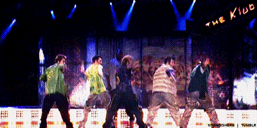 Nsync is the greatest boy band of all time