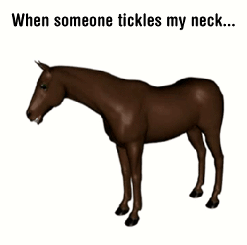 tickle