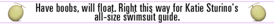 boobs-swim