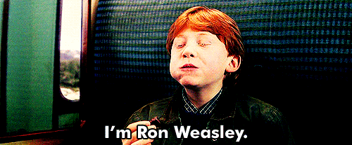 ron weasley bad feeling about this photo: Ron Weasley tumblr_mmrllcPTfJ1rrw3rao1_500_zps9b485d90.gif
