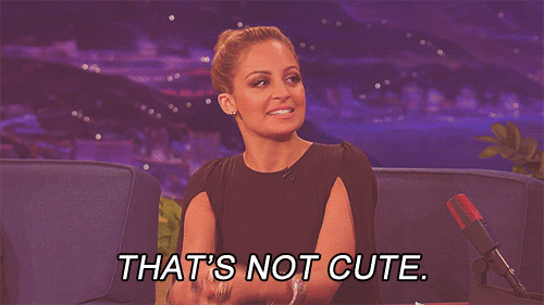 Nicole-Richie-Thats-Not-Cute-Reaction-Gif