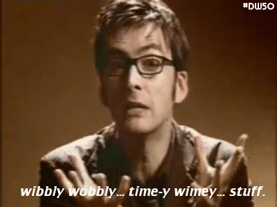 timey wimey