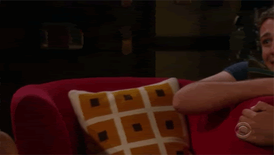 Marshall how I met your mother photo: Marshall fangirling 003d4zec.gif