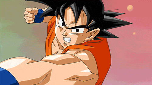 dragon ball z resurrection 'f' battle goku vegeta
