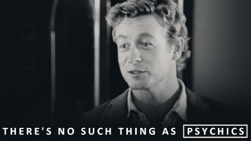 Mentalist - No such thing as psychics