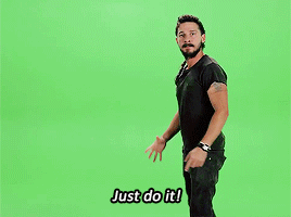 you can do it photo: JUST DO IT! YES YOU CAN! tumblr_npntnijAYS1r2aobgo7_400_zps9fujya4b.gif